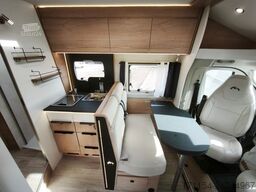 MOOVEO T 70 EB, SAT, Markise,Navi, ALU 16 Längsbetten