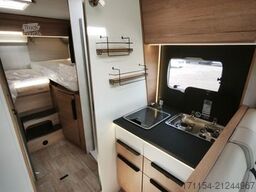MOOVEO T 70 EB, SAT, Markise,Navi, ALU 16 Längsbetten
