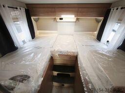 MOOVEO T 70 EB, SAT, Markise,Navi, ALU 16 Längsbetten