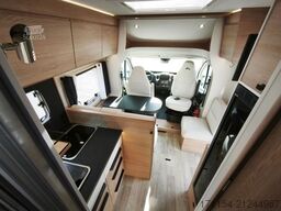 MOOVEO T 70 EB, SAT, Markise,Navi, ALU 16 Längsbetten