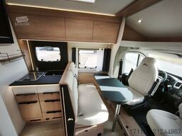 MOOVEO T 70 EB, SAT, Markise,Navi, ALU 16 Längsbetten