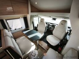 MOOVEO T 70 EB, SAT, Markise,Navi, ALU 16 Längsbetten