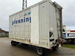 Eggers HXT13 ZZL Plateau - TRIDEC Lenkung