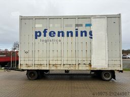 Eggers HXT13 ZZL Plateau - TRIDEC Lenkung