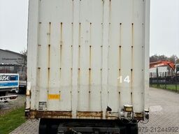 Eggers HXT13 ZZL Plateau - TRIDEC Lenkung