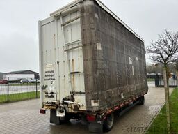 Eggers HXT13 ZZL Plateau - TRIDEC Lenkung