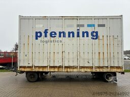 Eggers HXT13 ZZL Plateau - TRIDEC Lenkung