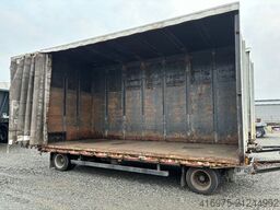 Eggers HXT13 ZZL Plateau - TRIDEC Lenkung