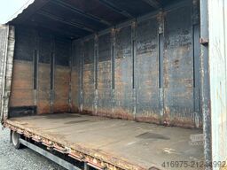 Eggers HXT13 ZZL Plateau - TRIDEC Lenkung