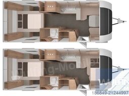 KNAUS Südwind 650 UX 60 Years Alde Pano Bachofen