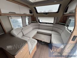 KNAUS Südwind 650 UX 60 Years Alde Twin-Klima Pano
