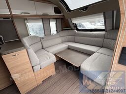 KNAUS Südwind 650 UX 60 Years Alde Twin-Klima Pano