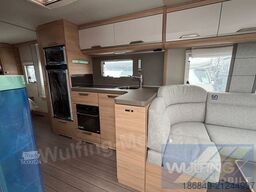 KNAUS Südwind 650 UX 60 Years Alde Twin-Klima Pano