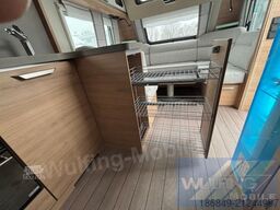 KNAUS Südwind 650 UX 60 Years Alde Pano Bachofen