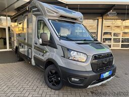 CHAUSSON Sport Line S695 Temp Navi CAM Dieselhz.