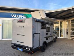 CHAUSSON Sport Line S695 Temp Navi CAM Dieselhz.