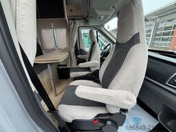 CHAUSSON Sport Line S695 Temp Navi CAM Dieselhz.