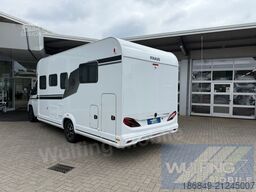 KNAUS Live Wave 700 LX  Queensbett TrumaD VOLL!