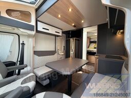 KNAUS Live Wave 700 LX  Queensbett TrumaD VOLL!