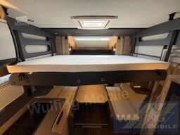KNAUS Live Wave 700 LX  Queensbett TrumaD VOLL!