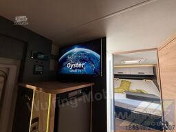 KNAUS Live Wave 700 LX  Queensbett TrumaD VOLL!