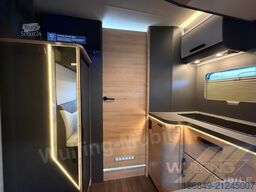 KNAUS Live Wave 700 LX  Queensbett TrumaD VOLL!