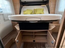 KNAUS Live Wave 700 LX  Queensbett TrumaD VOLL!