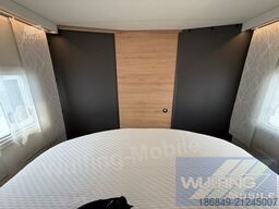 KNAUS Live Wave 700 LX  Queensbett TrumaD VOLL!