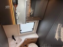 KNAUS Live Wave 700 LX  Queensbett TrumaD VOLL!