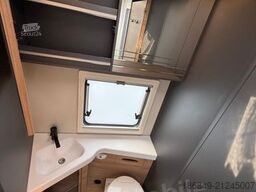 KNAUS Live Wave 700 LX  Queensbett TrumaD VOLL!