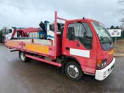 ISUZU NPR77 - 3.5T - 3.0L DIESEL - PICK-UP 4m75 - MAN...