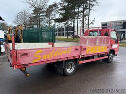 ISUZU NPR77 - 3.5T - 3.0L DIESEL - PICK-UP 4m75 - MAN...