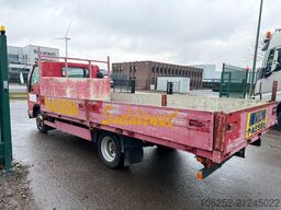 ISUZU NPR77 - 3.5T - 3.0L DIESEL - PICK-UP 4m75 - MAN...