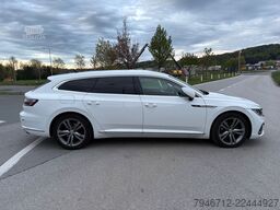 VW Arteon Shooting Brake R-Line 4Motion 200 PS Top