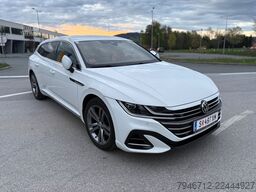 VW Arteon Shooting Brake R-Line 4Motion 200 PS Top