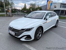 VW Arteon Shooting Brake R-Line 4Motion 200 PS Top