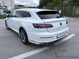 VW Arteon Shooting Brake R-Line 4Motion 200 PS Top