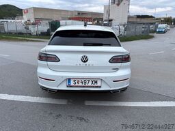 VW Arteon Shooting Brake R-Line 4Motion 200 PS Top