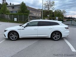 VW Arteon Shooting Brake R-Line 4Motion 200 PS Top