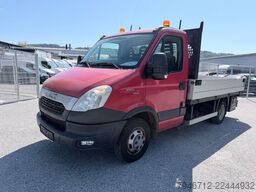 IVECO 40C14 Pritsche Maxi Klima Benzin Erdgas CNG