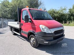 IVECO 40C14 Pritsche Maxi Klima Benzin Erdgas CNG