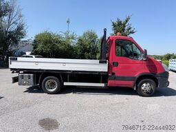 IVECO 40C14 Pritsche Maxi Klima Benzin Erdgas CNG