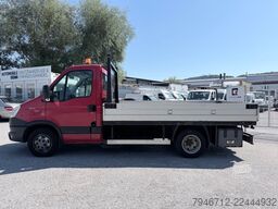 IVECO 40C14 Pritsche Maxi Klima Benzin Erdgas CNG