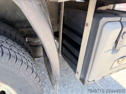 IVECO 40C14 Pritsche Maxi Klima Benzin Erdgas CNG