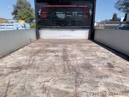 IVECO 40C14 Pritsche Maxi Klima Benzin Erdgas CNG