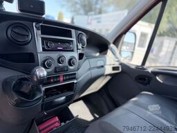 IVECO 40C14 Pritsche Maxi Klima Benzin Erdgas CNG