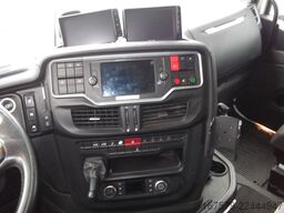 IVECO S-WAY 460 LNG Motor raucht weiß