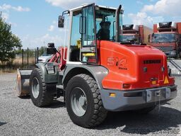 LIEBHERR L514 Radlader 10.500 Kg