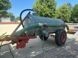 Wasserfass Vakuumfass 4.000 l