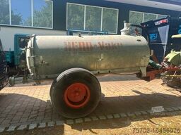 Wasserfass Vakuumfass 4.000 l